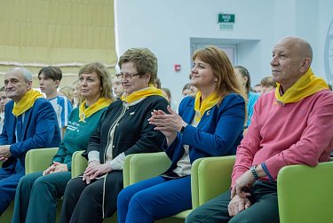 «Солнечная страна» расцвела